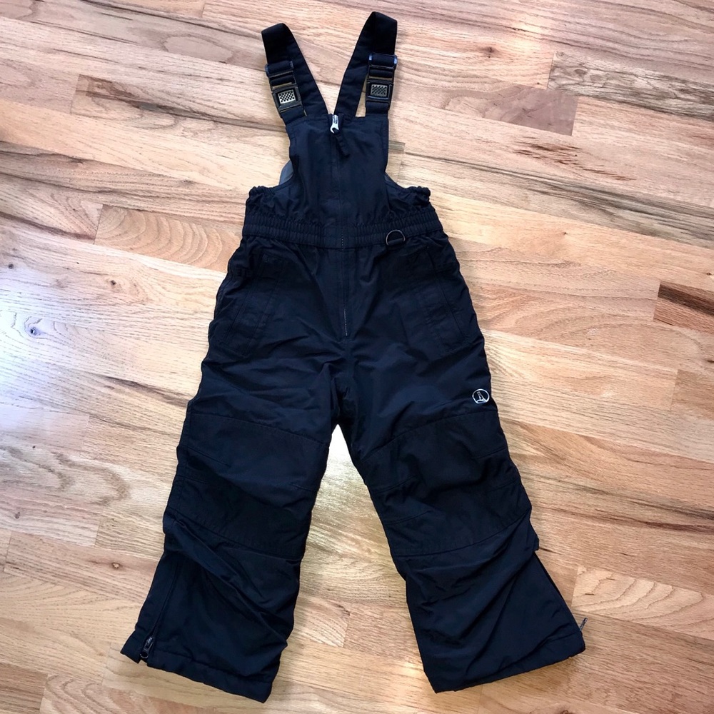 Lands End Snow Bibs